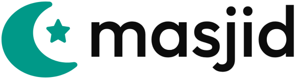 Tema Web Masjid dari Ciuss Creative